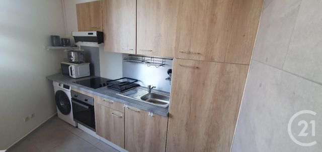Appartement Studio &agrave; louer - 1 pi&egrave;ce - 23,48 m2 - St Denis - 974 - REUNION