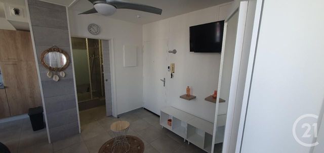 Appartement Studio &agrave; louer - 1 pi&egrave;ce - 23,48 m2 - St Denis - 974 - REUNION