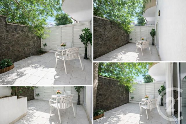 Appartement F2 &agrave; louer - 2 pi&egrave;ces - 42,13 m2 - St Denis - 974 - REUNION