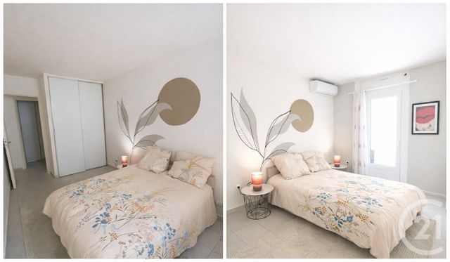 Appartement F2 &agrave; louer - 2 pi&egrave;ces - 42,13 m2 - St Denis - 974 - REUNION