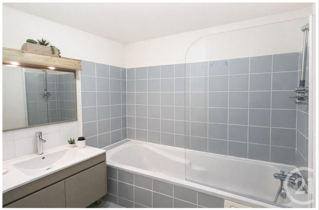 Appartement F2 &agrave; louer - 2 pi&egrave;ces - 42,13 m2 - St Denis - 974 - REUNION