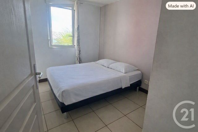 Appartement F3 &agrave; louer - 3 pi&egrave;ces - 52,67 m2 - St Denis - 974 - REUNION