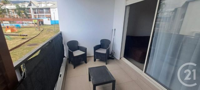 Appartement Studio &agrave; louer - 1 pi&egrave;ce - 23,14 m2 - St Denis - 974 - REUNION