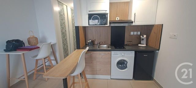 Appartement Studio &agrave; louer - 1 pi&egrave;ce - 23,14 m2 - St Denis - 974 - REUNION