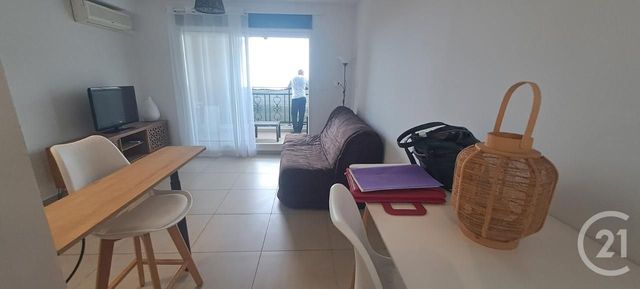 Appartement Studio &agrave; louer - 1 pi&egrave;ce - 23,14 m2 - St Denis - 974 - REUNION