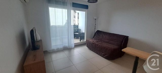 Appartement Studio &agrave; louer - 1 pi&egrave;ce - 23,14 m2 - St Denis - 974 - REUNION