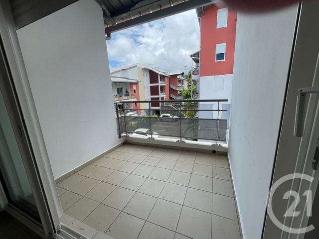 Appartement F2 &agrave; louer - 2 pi&egrave;ces - 42,84 m2 - St Denis - 974 - REUNION