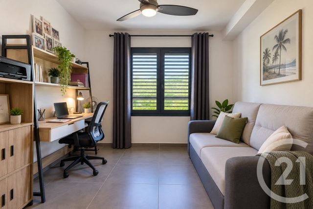 Appartement T3 &agrave; louer - 3 pi&egrave;ces - 62,32 m2 - St Paul - 974 - REUNION