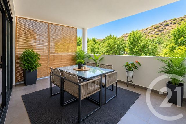 Appartement T3 &agrave; louer - 3 pi&egrave;ces - 62,32 m2 - St Paul - 974 - REUNION