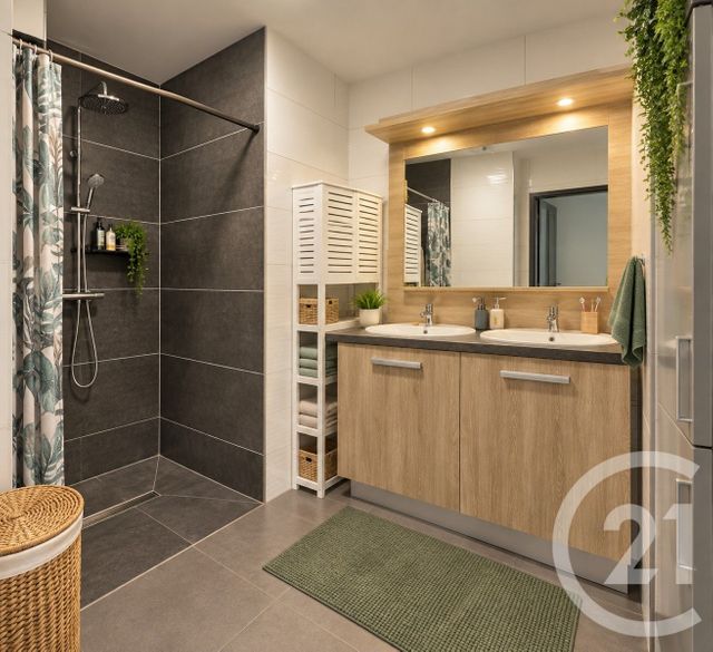 Appartement T3 &agrave; louer - 3 pi&egrave;ces - 62,32 m2 - St Paul - 974 - REUNION