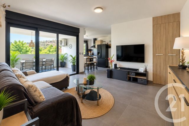 appartement - ST PAUL - 974