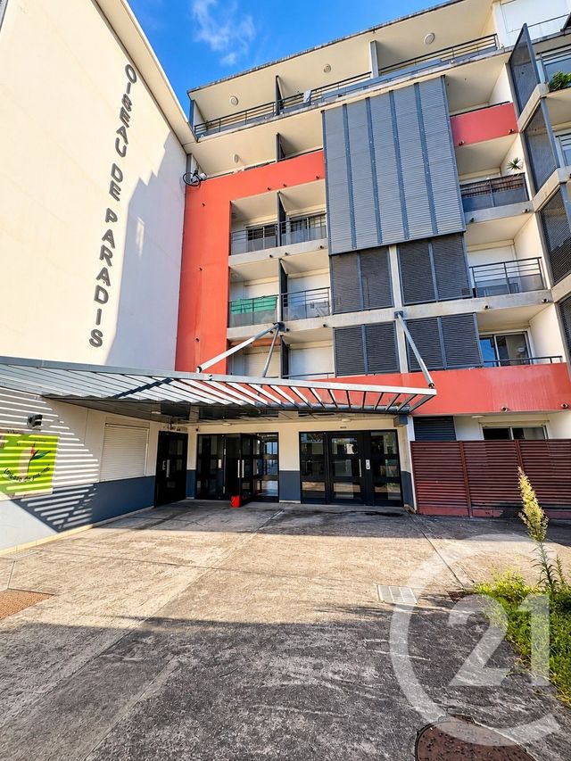 Appartement F1 &agrave; louer - 1 pi&egrave;ce - 20,30 m2 - St Denis - 974 - REUNION