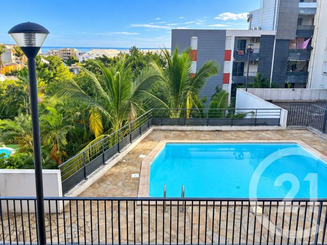 appartement - ST DENIS - 974