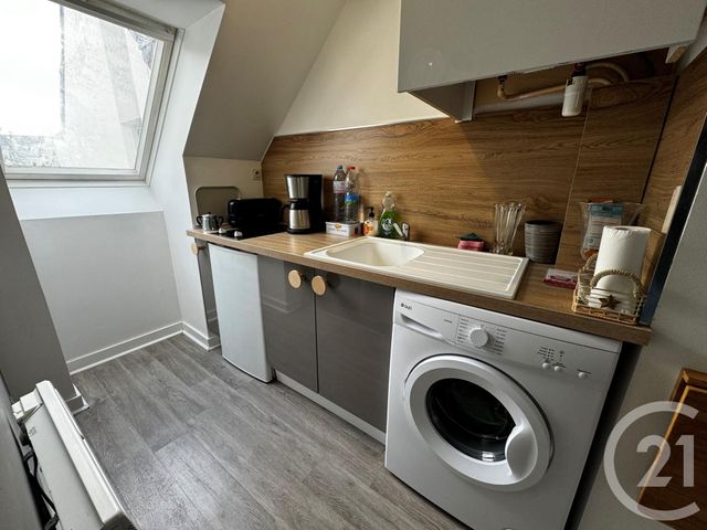 Appartement Studio à vendre - 1 pièce - 29,91 m2 - Quimper - 29 - BRETAGNE