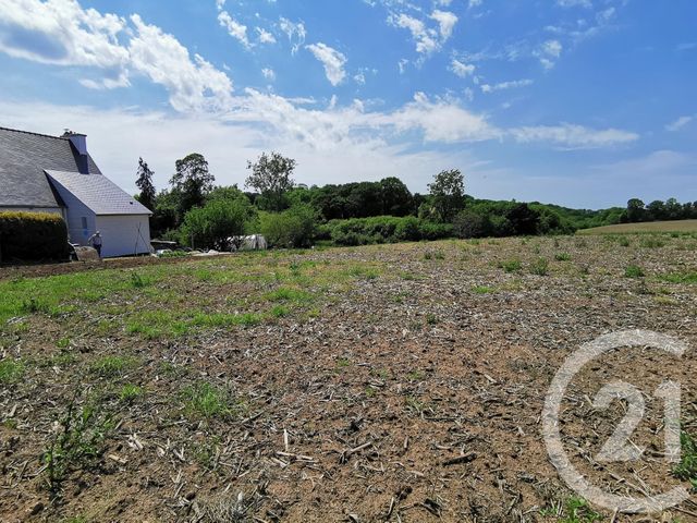 Terrain à vendre - 480 m2 - St Yvi - 29 - BRETAGNE