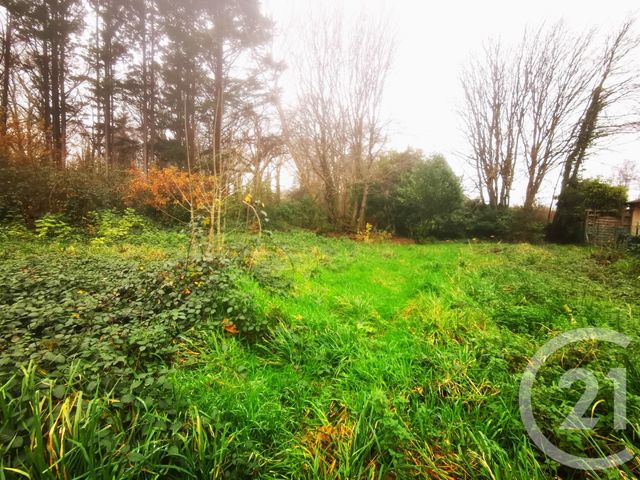 Terrain à vendre - 762 m2 - Gouesnach - 29 - BRETAGNE