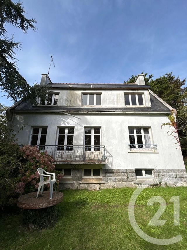 Maison à vendre - 9 pièces - 149,80 m2 - La Foret Fouesnant - 29 - BRETAGNE