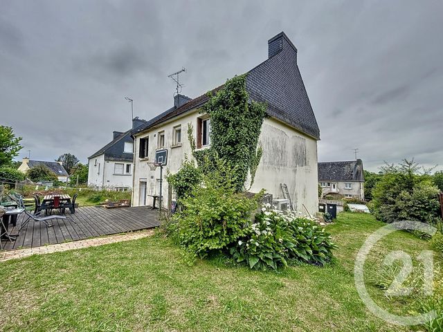 Maison à vendre - 7 pièces - 126 m2 - Rosporden - 29 - BRETAGNE