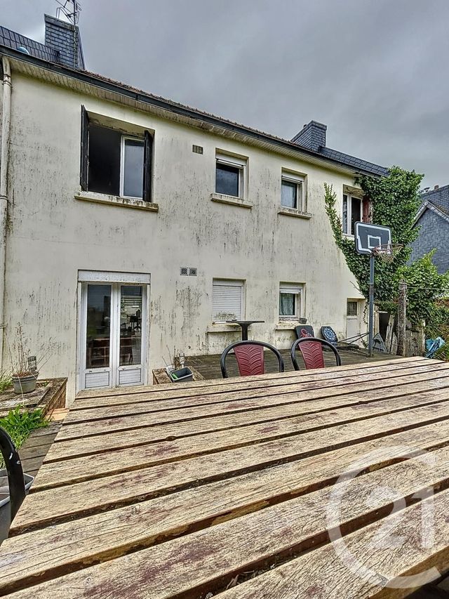 Maison à vendre - 7 pièces - 126 m2 - Rosporden - 29 - BRETAGNE