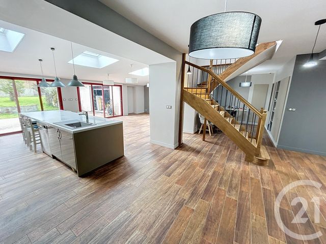 Maison à vendre - 7 pièces - 220,28 m2 - Rosporden - 29 - BRETAGNE