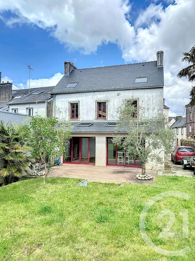 Maison à vendre - 7 pièces - 220,28 m2 - Rosporden - 29 - BRETAGNE