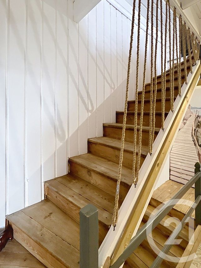 Maison à vendre - 7 pièces - 159 m2 - Plogastel St Germain - 29 - BRETAGNE