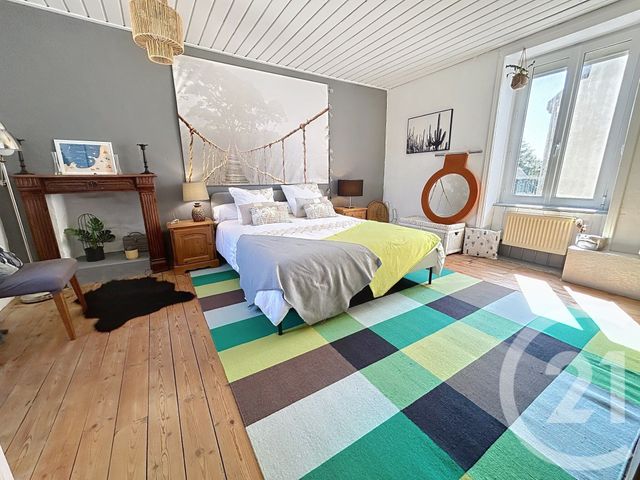 Maison à vendre - 7 pièces - 159 m2 - Plogastel St Germain - 29 - BRETAGNE