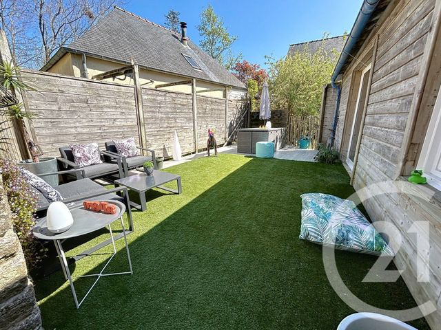 Maison à vendre - 7 pièces - 159 m2 - Plogastel St Germain - 29 - BRETAGNE