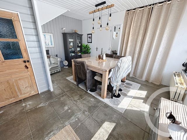 Maison à vendre - 7 pièces - 159 m2 - Plogastel St Germain - 29 - BRETAGNE