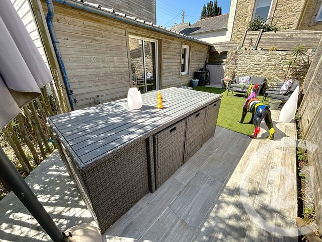 Maison à vendre - 7 pièces - 159 m2 - Plogastel St Germain - 29 - BRETAGNE