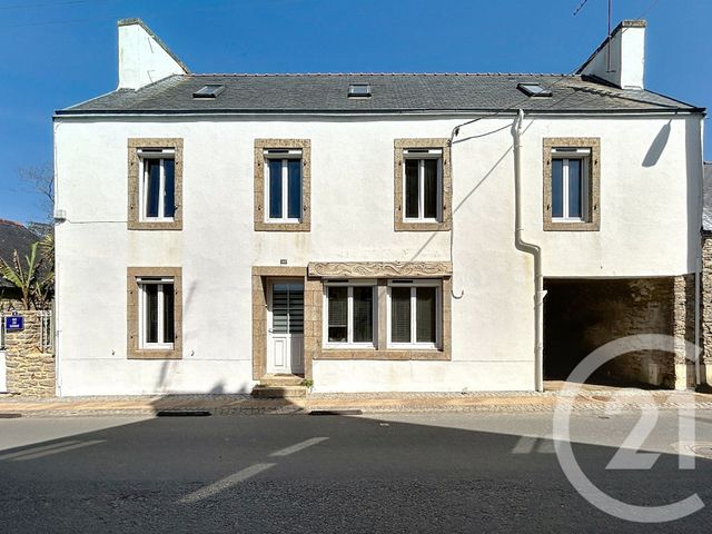 Maison à vendre - 7 pièces - 159 m2 - Plogastel St Germain - 29 - BRETAGNE