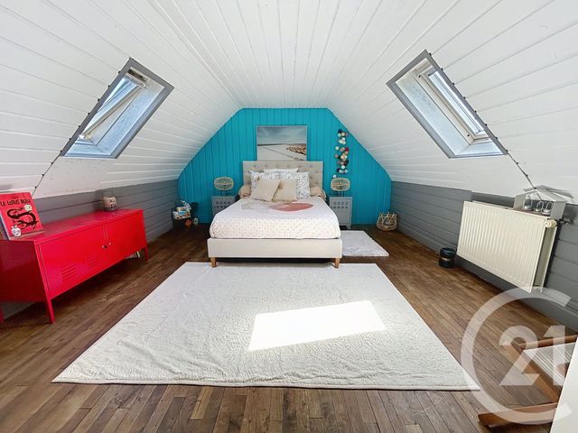 Maison à vendre - 7 pièces - 159 m2 - Plogastel St Germain - 29 - BRETAGNE