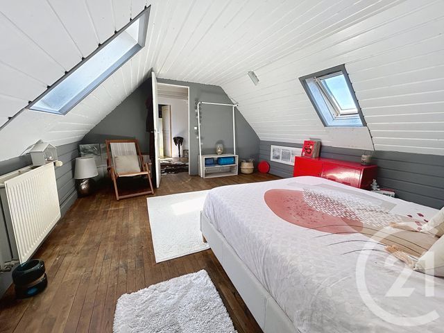 Maison à vendre - 7 pièces - 159 m2 - Plogastel St Germain - 29 - BRETAGNE