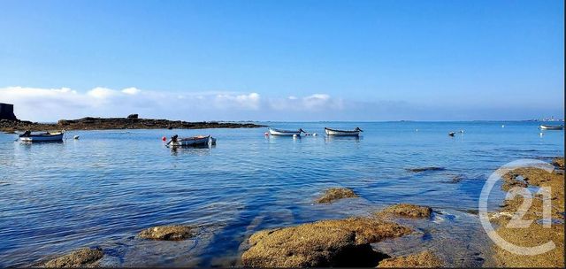 terrain - GUILVINEC - 29