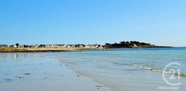 Terrain à vendre - 693 m2 - Guilvinec - 29 - BRETAGNE