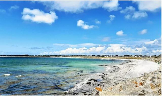 Terrain à vendre - 693 m2 - Guilvinec - 29 - BRETAGNE