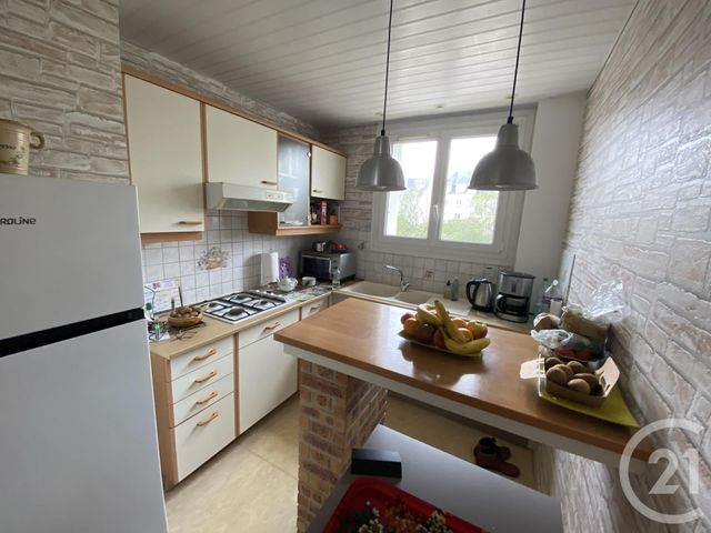 Appartement F3 à vendre - 3 pièces - 51 m2 - Quimper - 29 - BRETAGNE