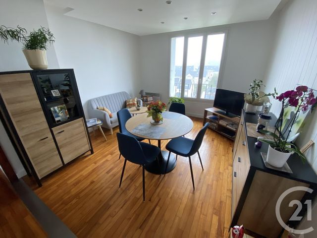 Appartement F3 à vendre QUIMPER