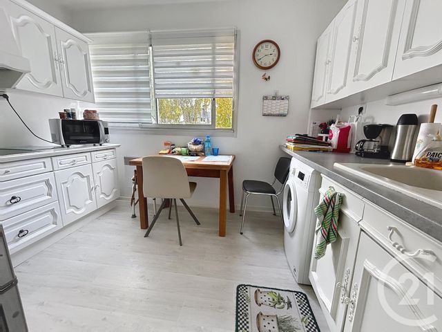 Appartement T3 &agrave; vendre - 3 pi&egrave;ces - 60,53 m2 - Quimper - 29 - BRETAGNE