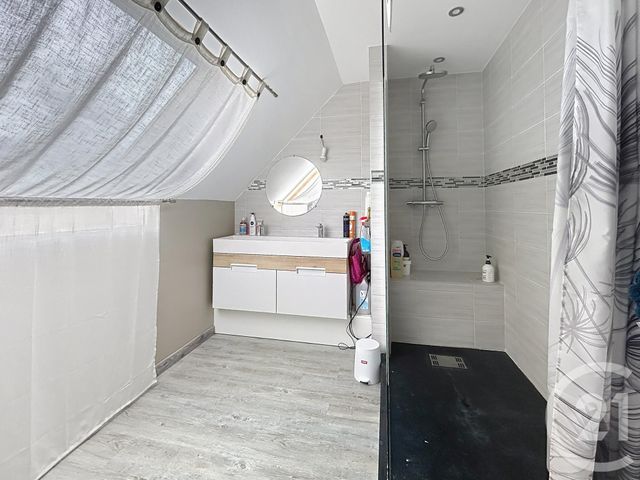 Maison à vendre - 6 pièces - 123,93 m2 - Edern - 29 - BRETAGNE