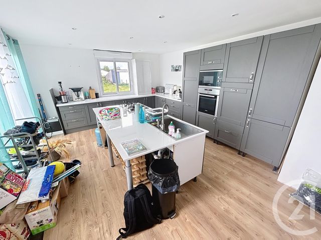 Maison à vendre - 6 pièces - 123,93 m2 - Edern - 29 - BRETAGNE