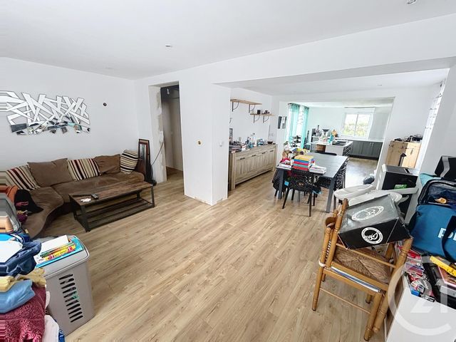 Maison à vendre - 6 pièces - 123,93 m2 - Edern - 29 - BRETAGNE