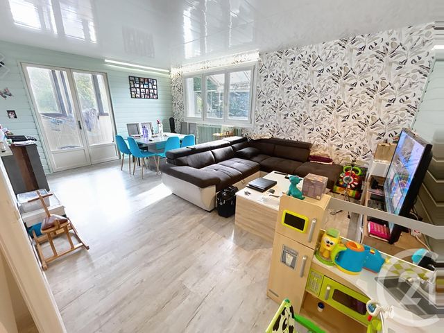 Appartement Loft à vendre - 6 pièces - 140 m2 - Quimper - 29 - BRETAGNE