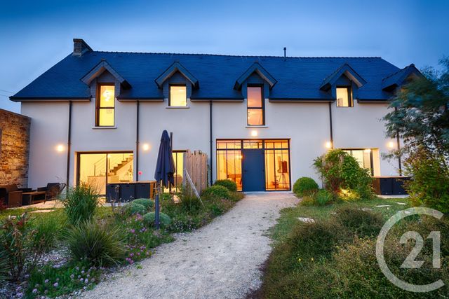 Maison à vendre - 22 pièces - 539 m2 - 29 - BRETAGNE