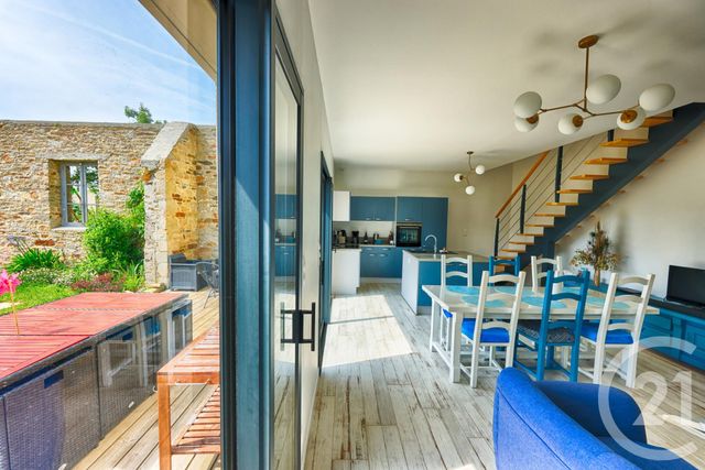 Maison à vendre - 22 pièces - 539 m2 - 29 - BRETAGNE