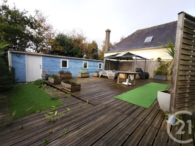 Maison &agrave; vendre - 8 pi&egrave;ces - 130 m2 - Telgruc Sur Mer - 29 - BRETAGNE