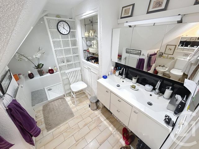 Appartement Duplex à vendre - 4 pièces - 83,92 m2 - Quimper - 29 - BRETAGNE