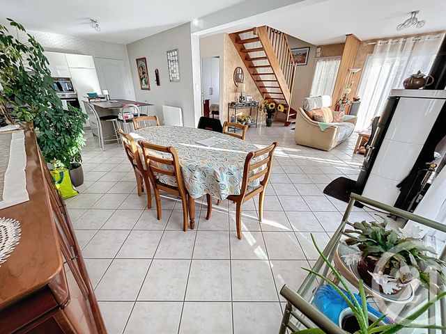 Maison à vendre - 7 pièces - 104,55 m2 - Plogastel St Germain - 29 - BRETAGNE