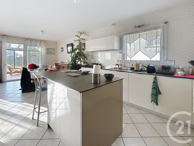 Maison à vendre - 7 pièces - 104,55 m2 - Plogastel St Germain - 29 - BRETAGNE