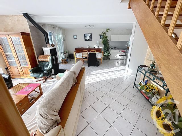 Maison à vendre - 7 pièces - 104,55 m2 - Plogastel St Germain - 29 - BRETAGNE